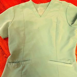 Figs Surgical Green Casma